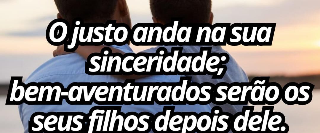Feliz Dia dos Pais